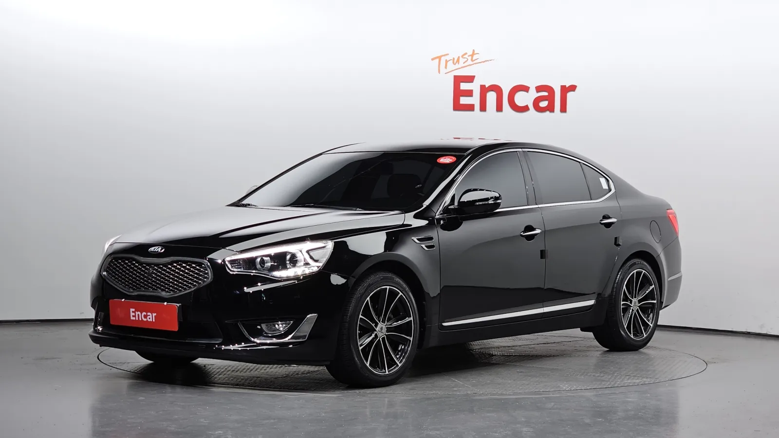 2015 Kia K7