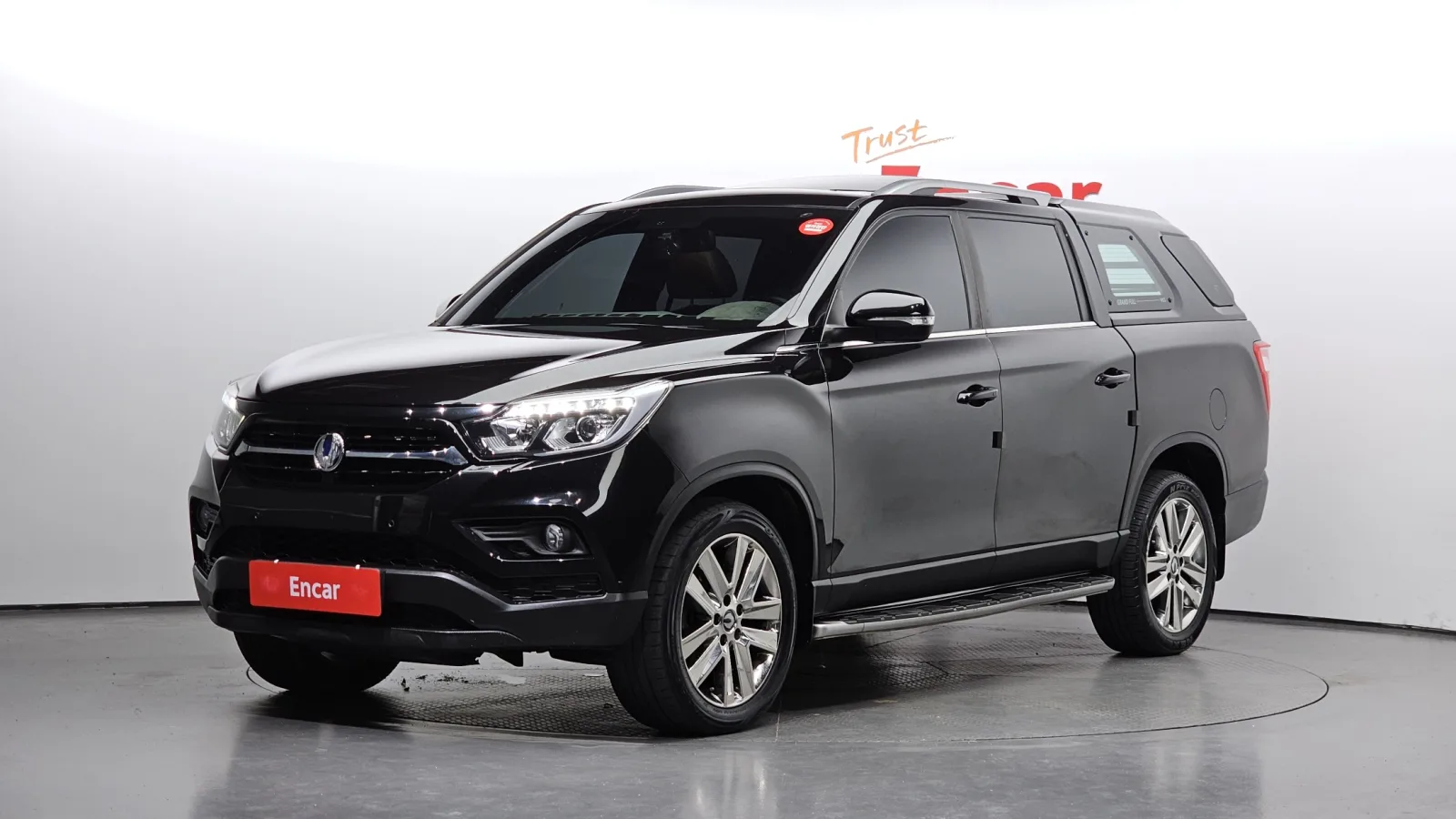 2019 KG Mobility Rexton