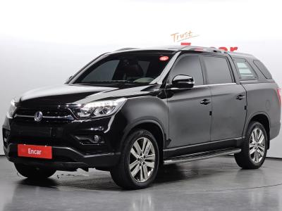 2019 KG Mobility Rexton