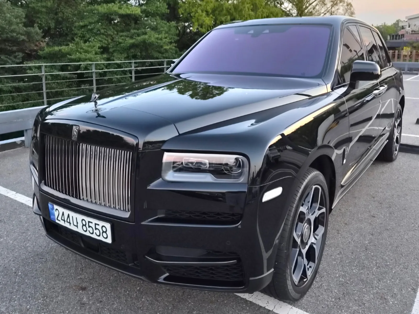 2024 Rolls-Royce Cullinan