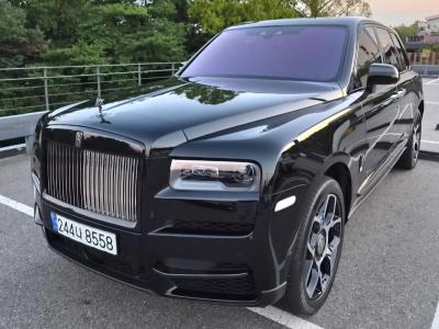 2024 Rolls-Royce Cullinan