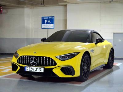 2023 Mercedes-Benz SL-Class