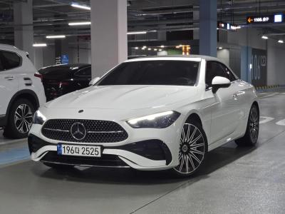 2024 Mercedes-Benz CLE-Class