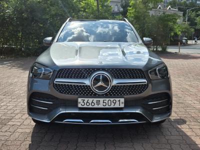 2020 Mercedes-Benz GLE-Class