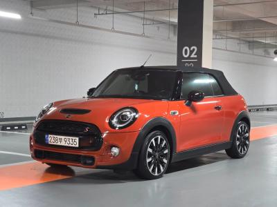 2019 MINI Cooper Convertible