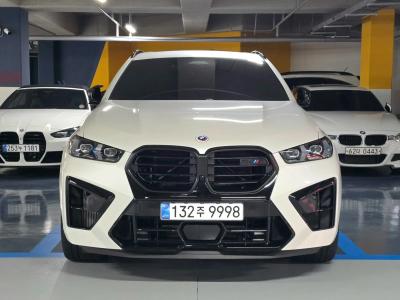 2026 BMW X6M