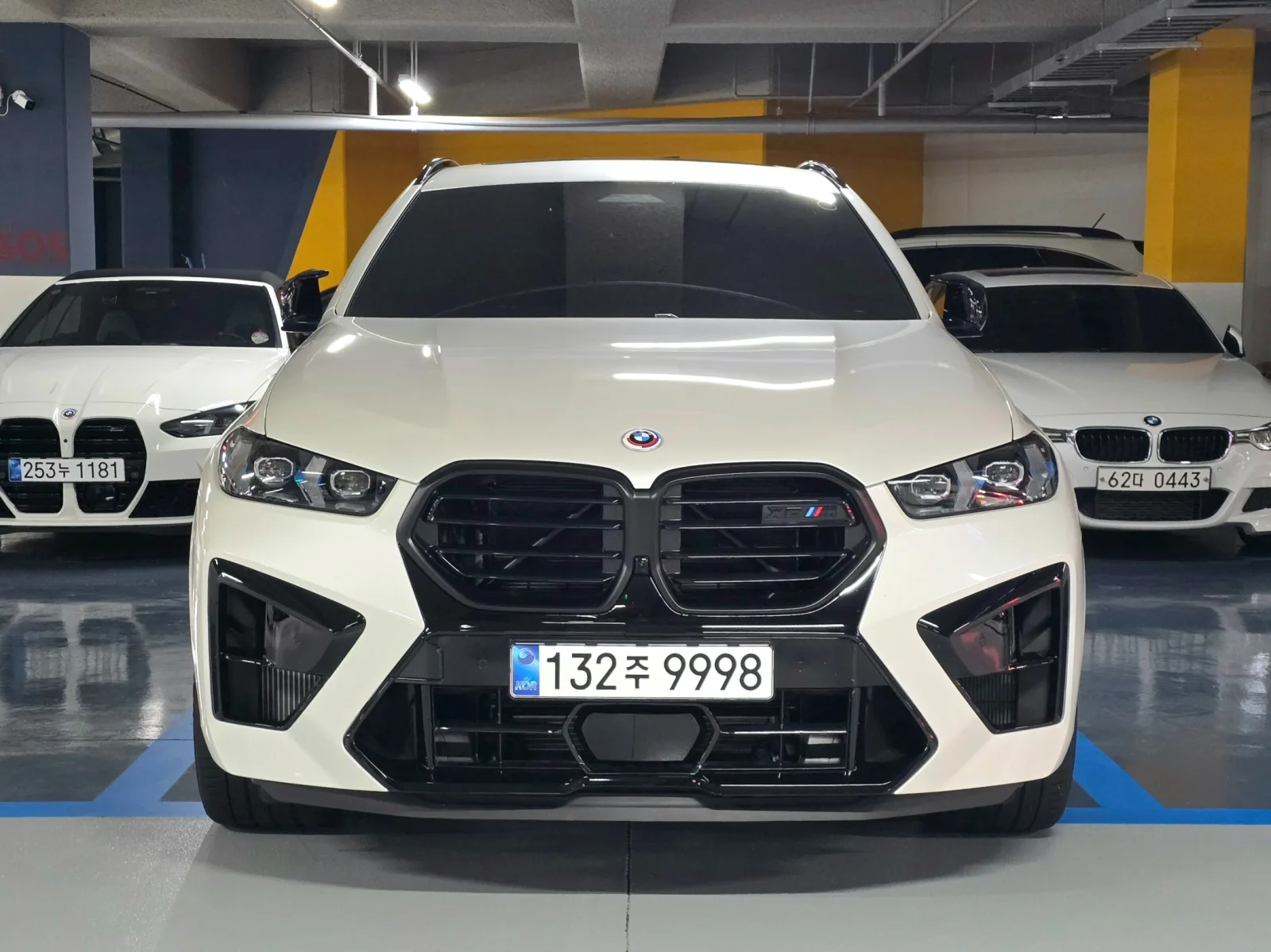 2026 BMW X6M
