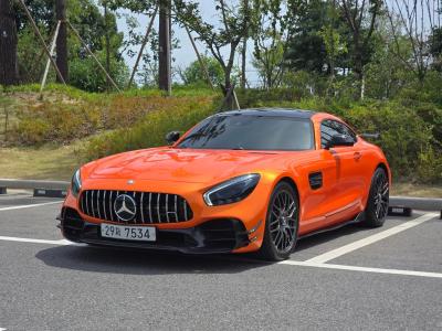 2017 Mercedes-Benz AMG GT
