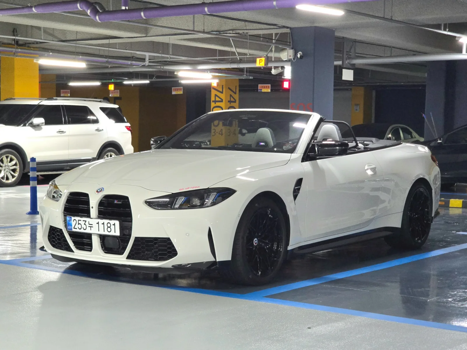 2025 BMW M4