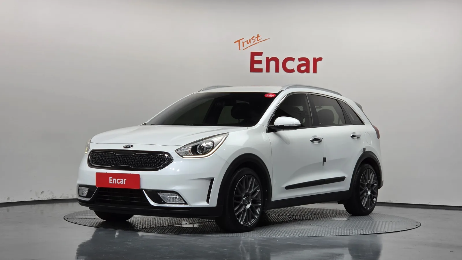 2017 Kia Niro