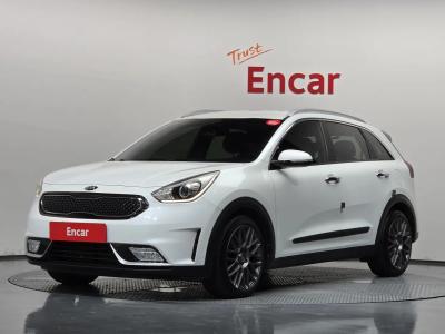 2017 Kia Niro