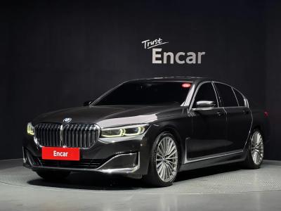 2021 BMW 7-Series