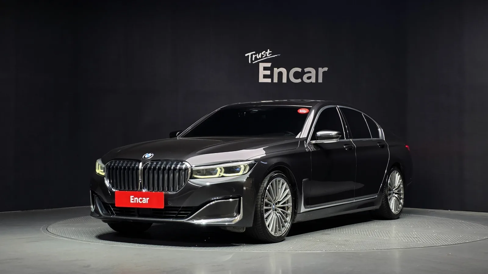 2021 BMW 7-Series