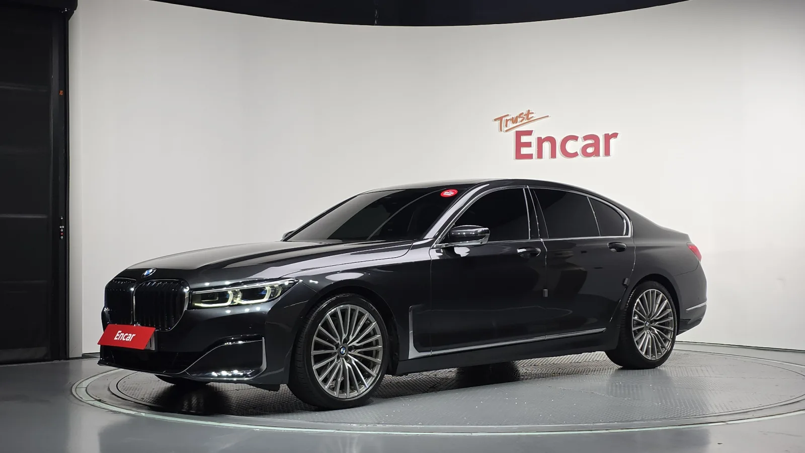 2022 BMW 7-Series