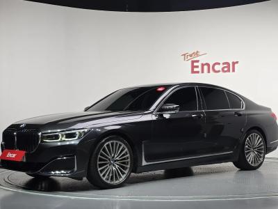 2022 BMW 7-Series