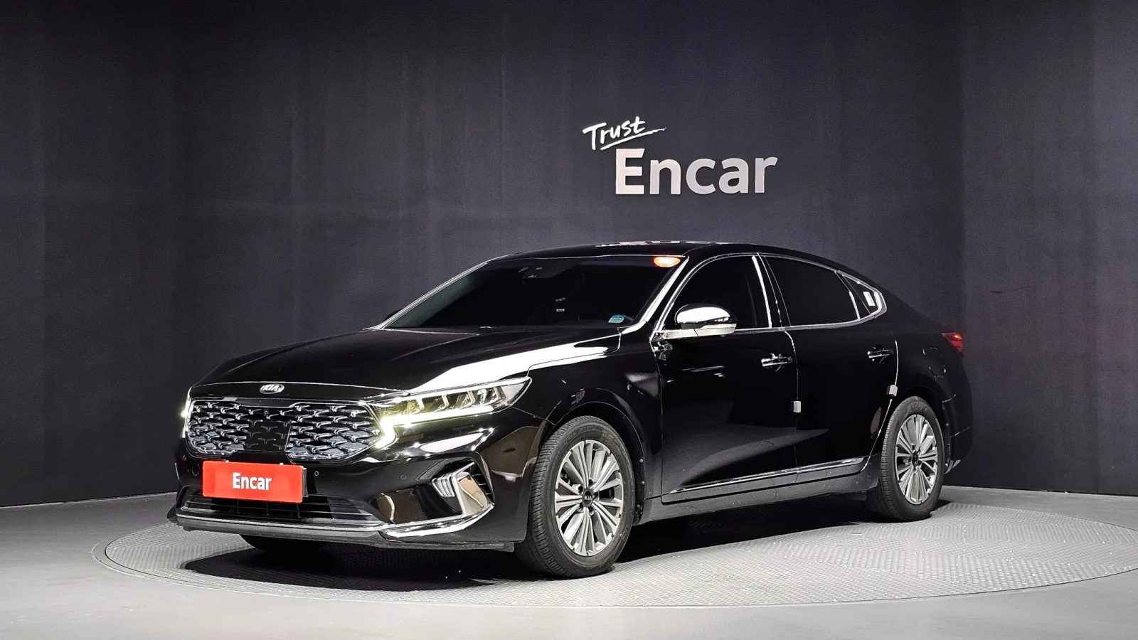2021 Kia K7