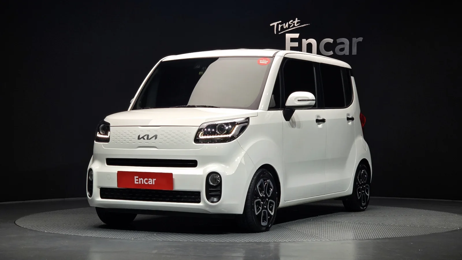 2022 Kia RAY