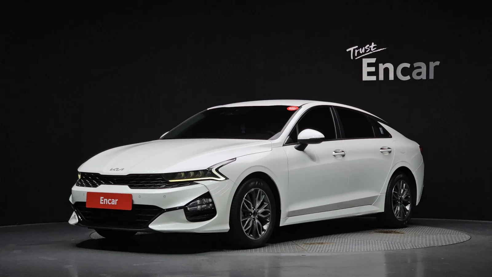 2022 Kia K5