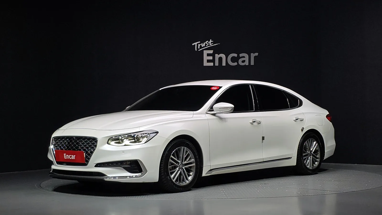2018 Hyundai Grandeur