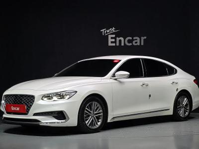 2018 Hyundai Grandeur