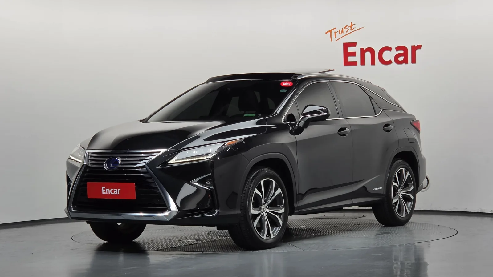 2016 Lexus RX
