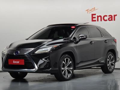 2016 Lexus RX