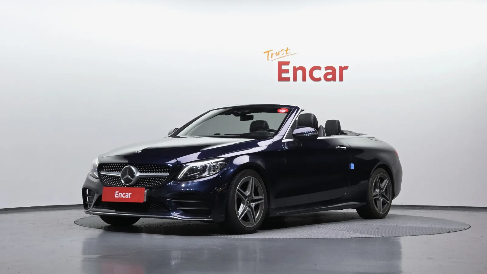 2021 Mercedes-Benz C-Class