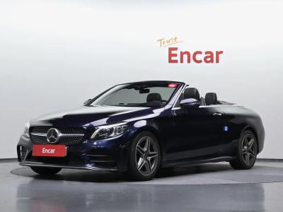 2021 Mercedes-Benz C-Class