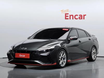 2022 Hyundai Elantra