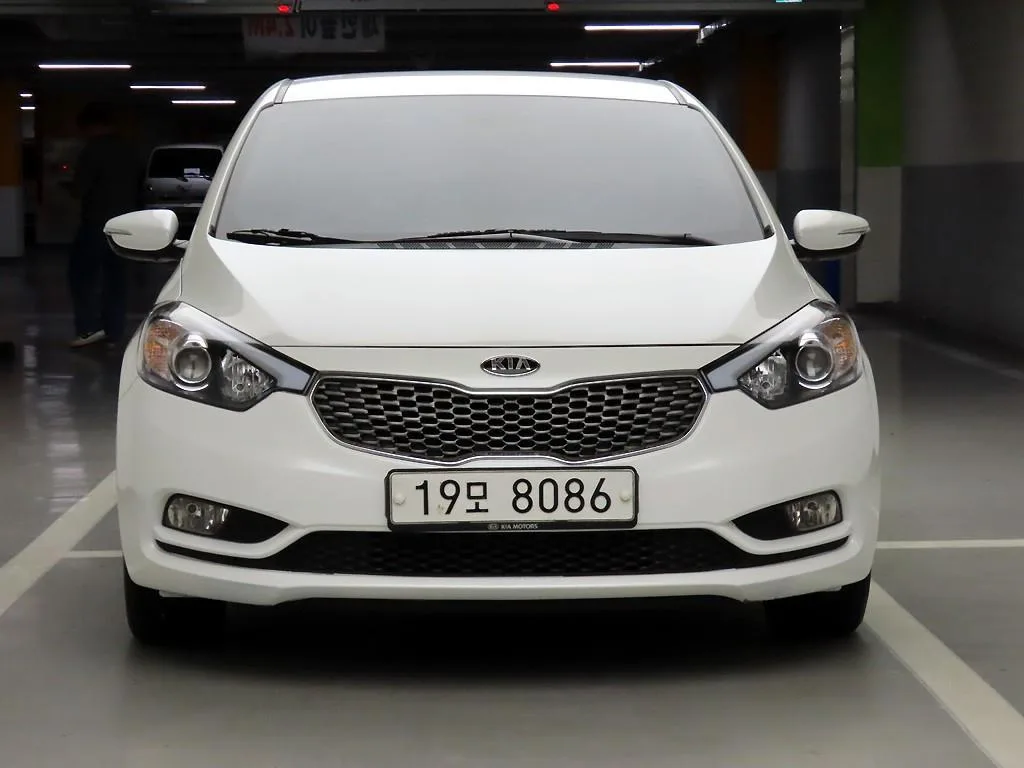 2013 Kia K3