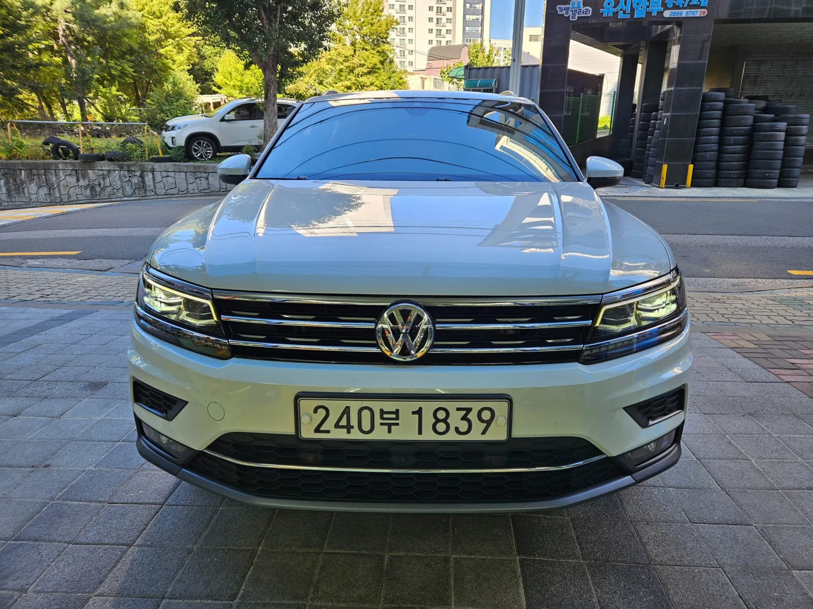 2020 Volkswagen Tiguan