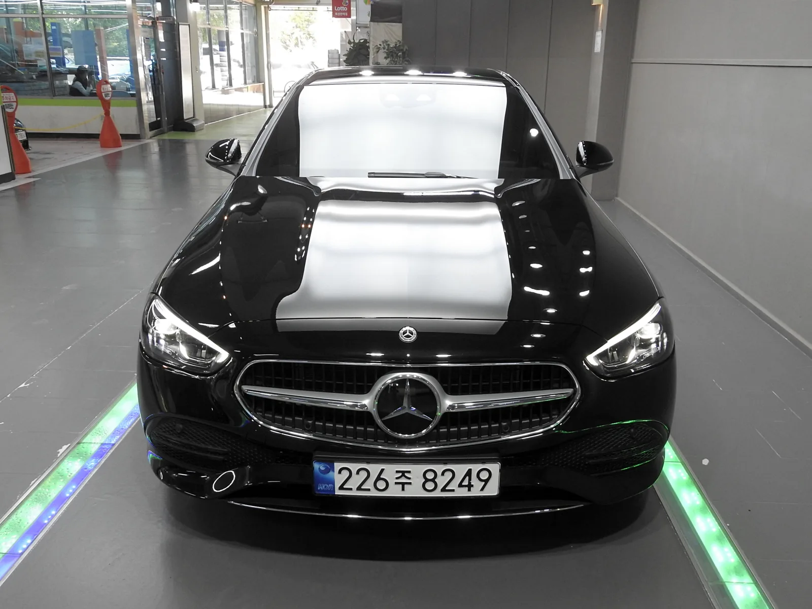 2023 Mercedes-Benz C-Class