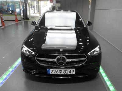 2023 Mercedes-Benz C-Class