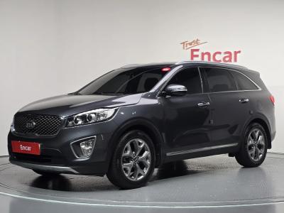2015 Kia Sorento