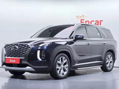 2019 Hyundai Palisade
