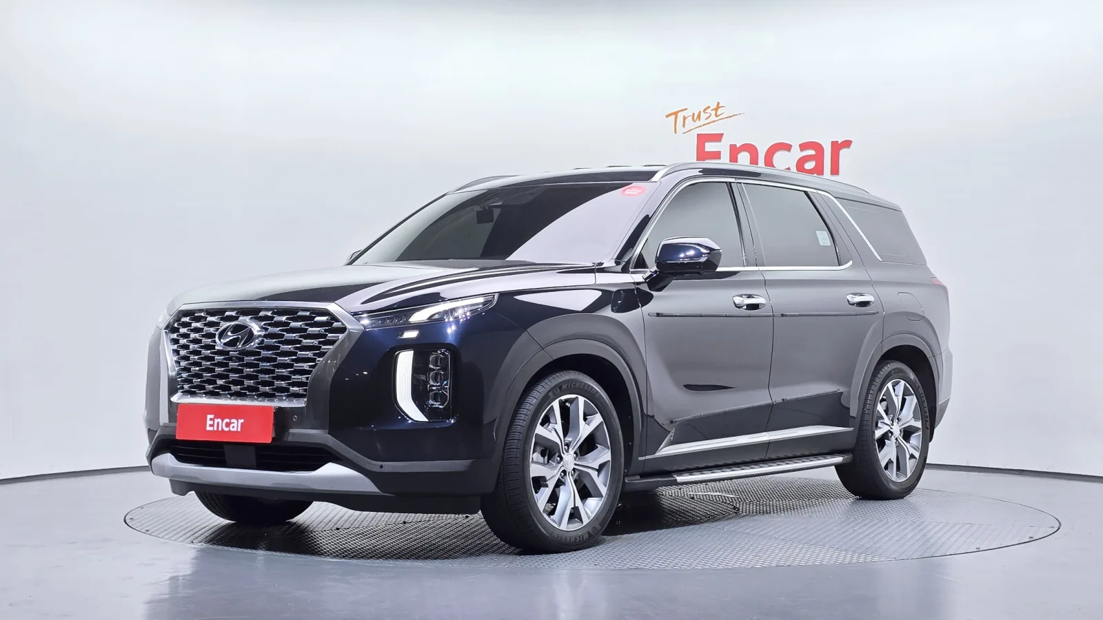 2019 Hyundai Palisade