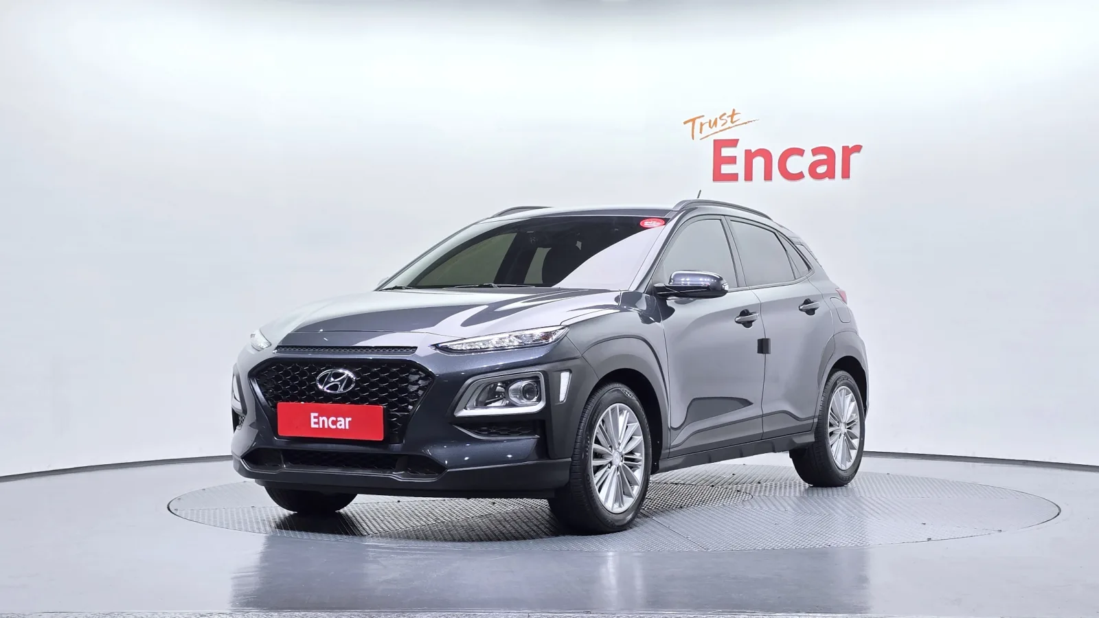 2018 Hyundai Kona