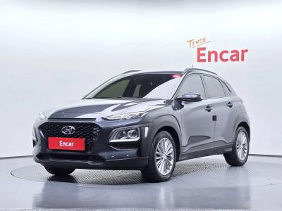 2018 Hyundai Kona