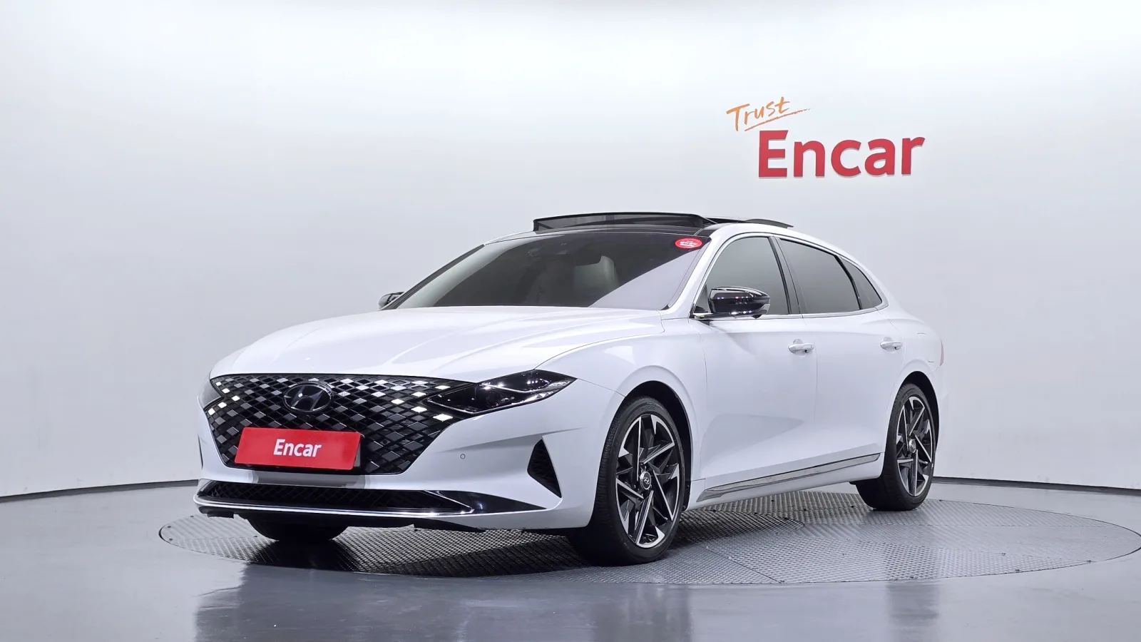 2022 Hyundai Grandeur