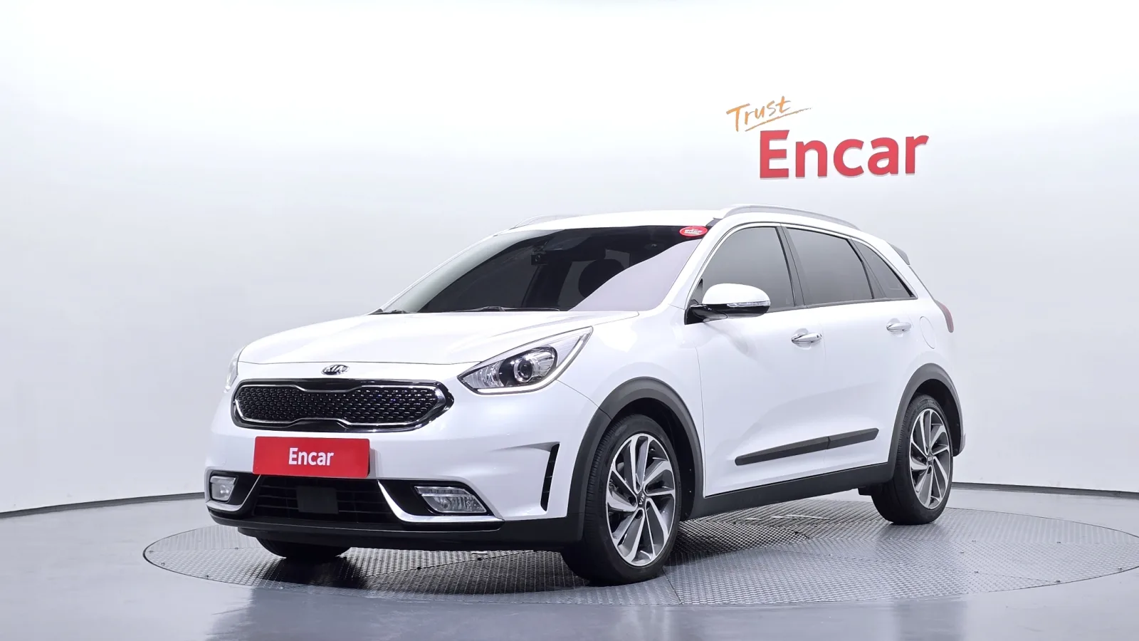 2019 Kia Niro