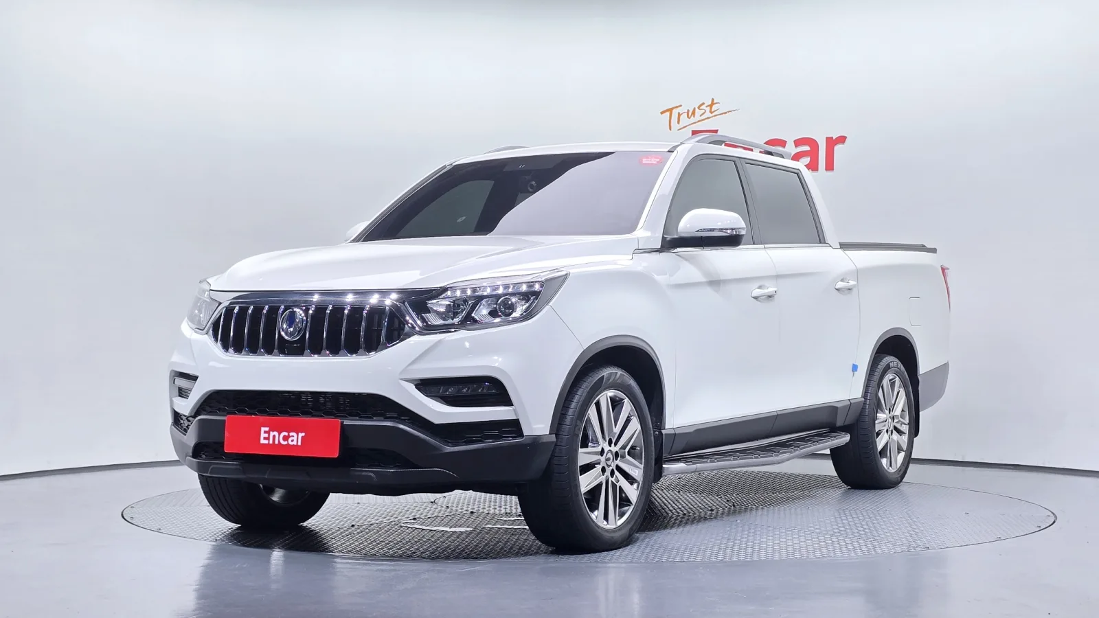 2020 KG Mobility Rexton