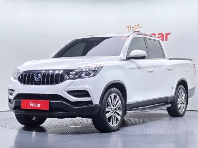 2020 KG Mobility Rexton