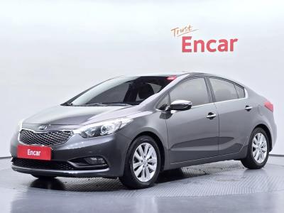 2013 Kia K3