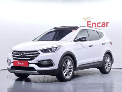 2016 Hyundai Santa Fe