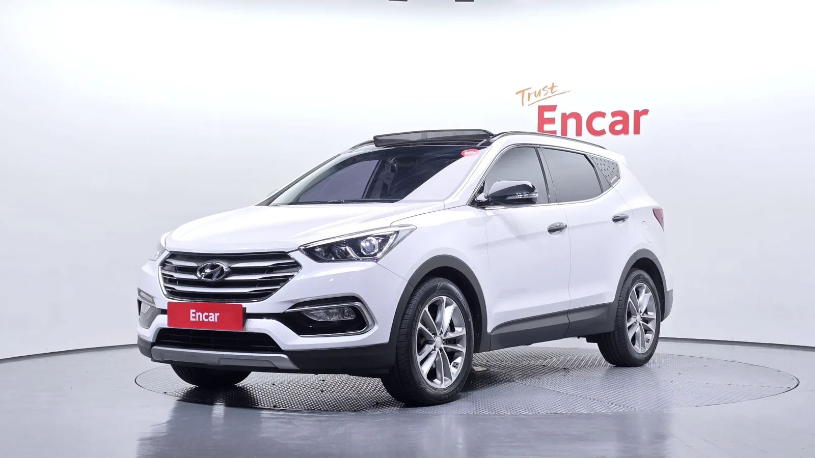 2016 Hyundai Santa Fe