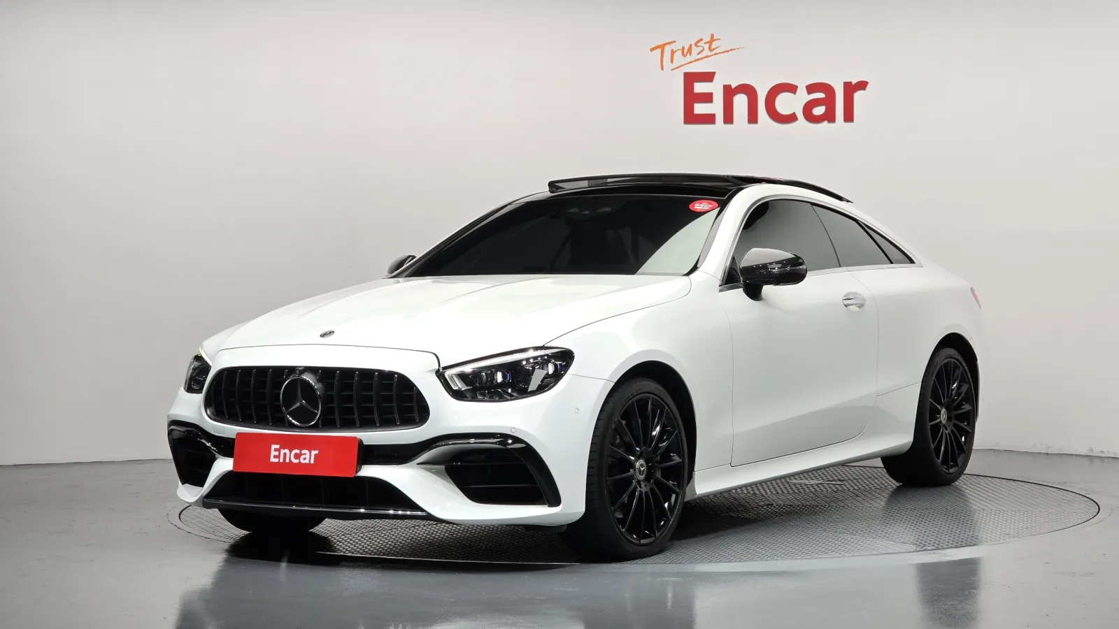 2021 Mercedes-Benz E-Class