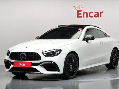 2021 Mercedes-Benz E-Class
