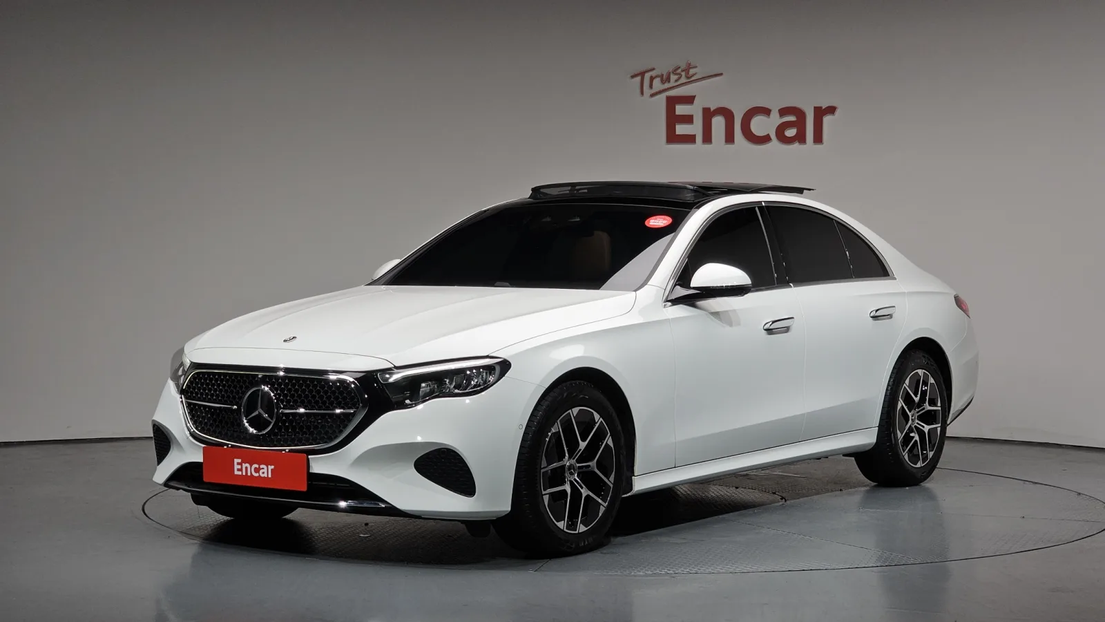 2026 Mercedes-Benz E-Class