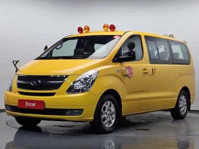2015 Hyundai Starex