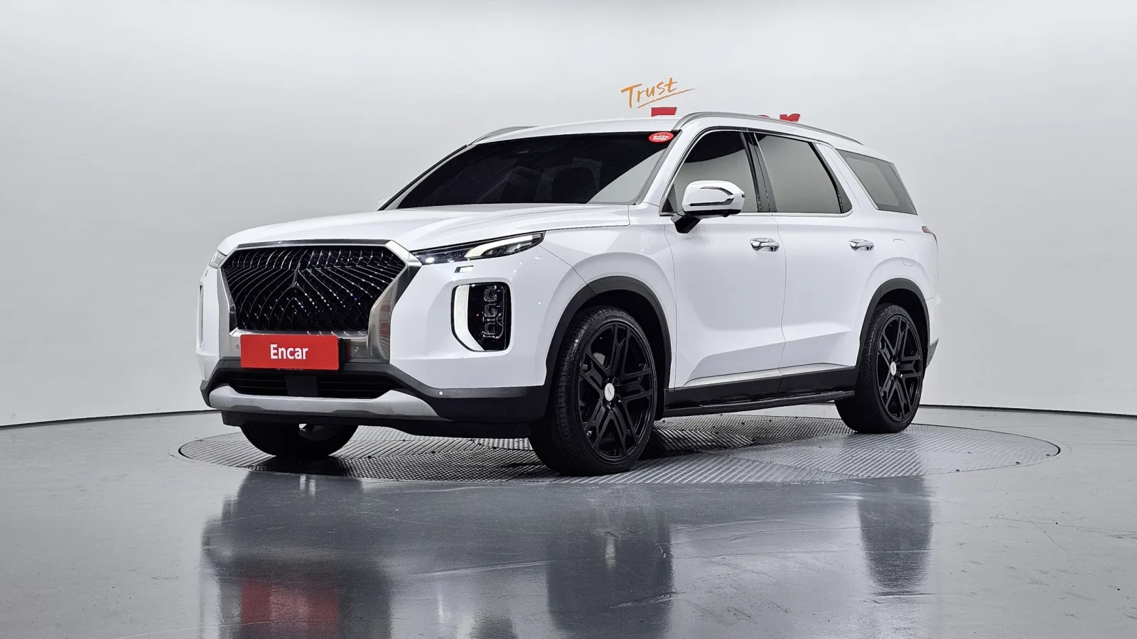 2019 Hyundai Palisade